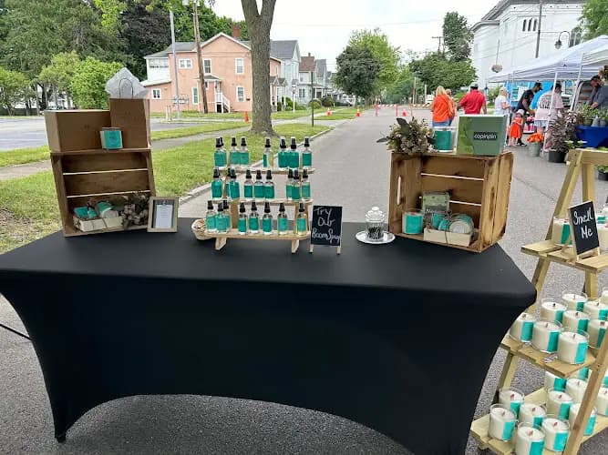 Newark Valley Farmers Market