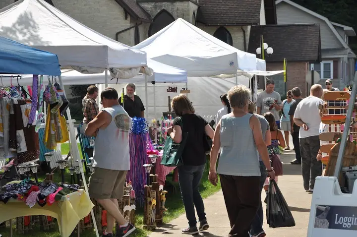 Newaygo Area Chamber of Commerce Farmers Market