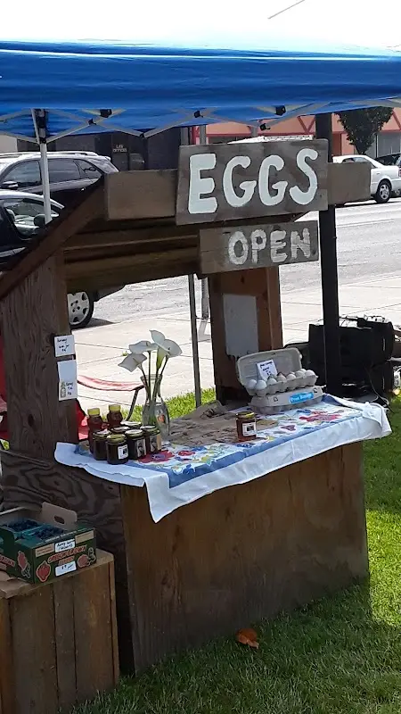 Newberg Farmers' Market