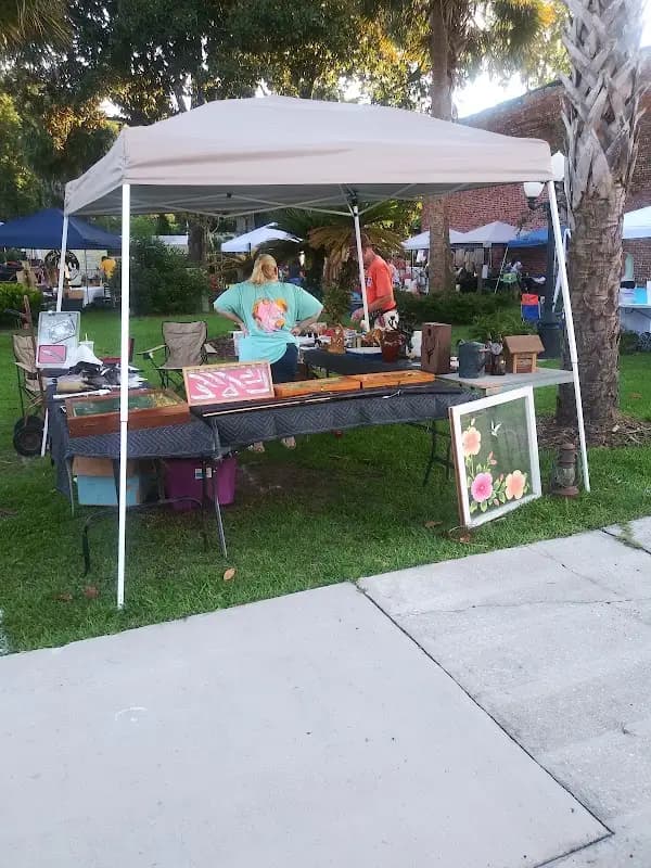 Newberry Farmers Market