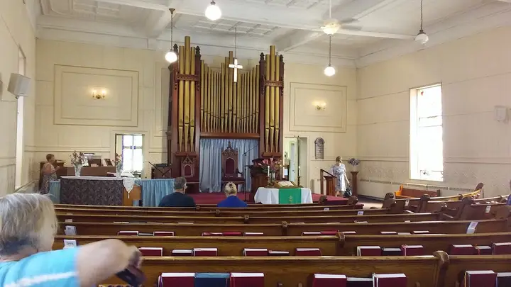 Newfane Methodist Church Farmer's Market
