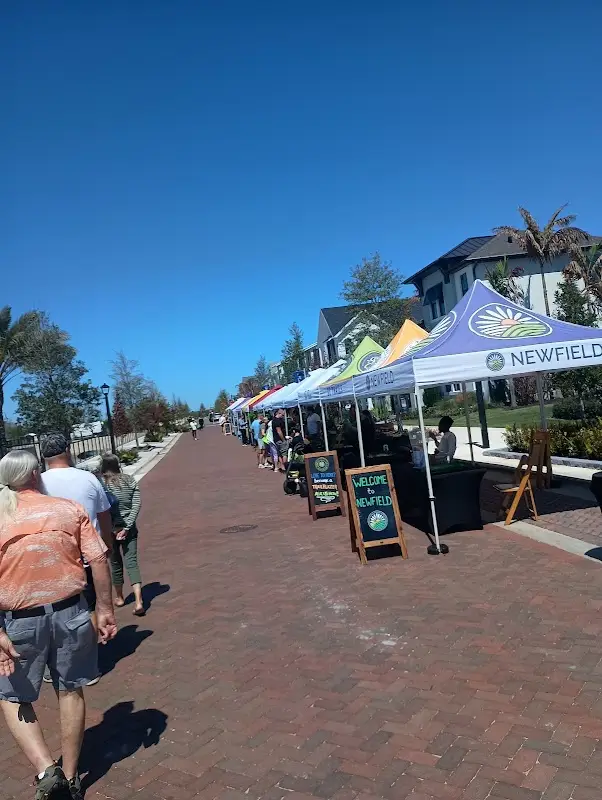 Newfield Farmer and Artisan Market