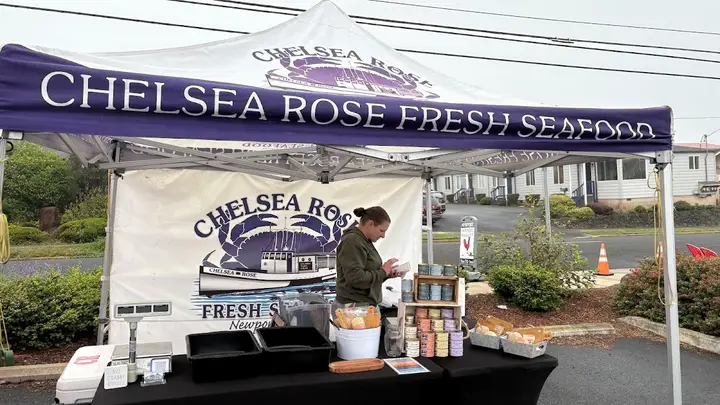 Newport Farmer's Market