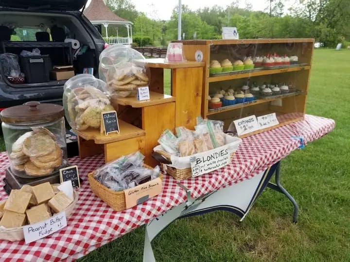 Newport, VT Farmers Market
