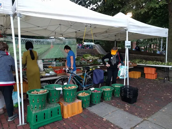 Newton Farmers' Market Depot