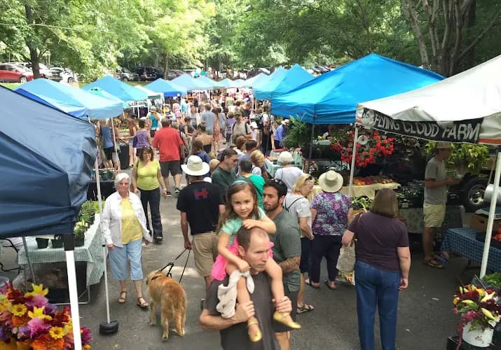 North Asheville Tailgate Market