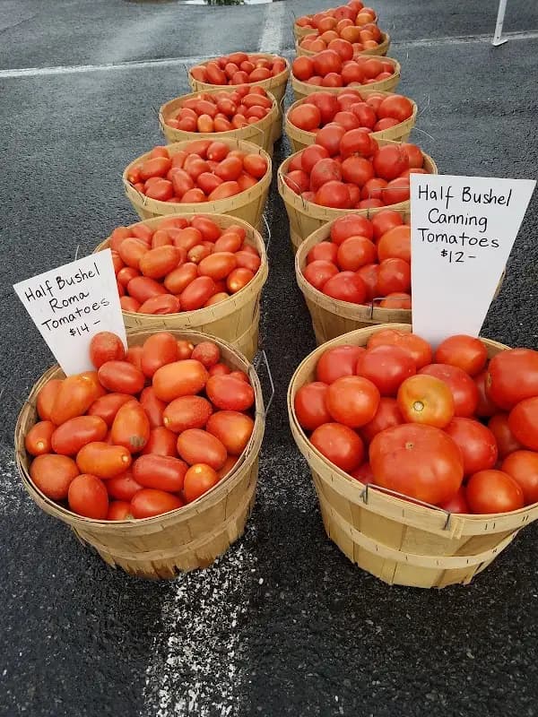 North Atherton Farmers Market