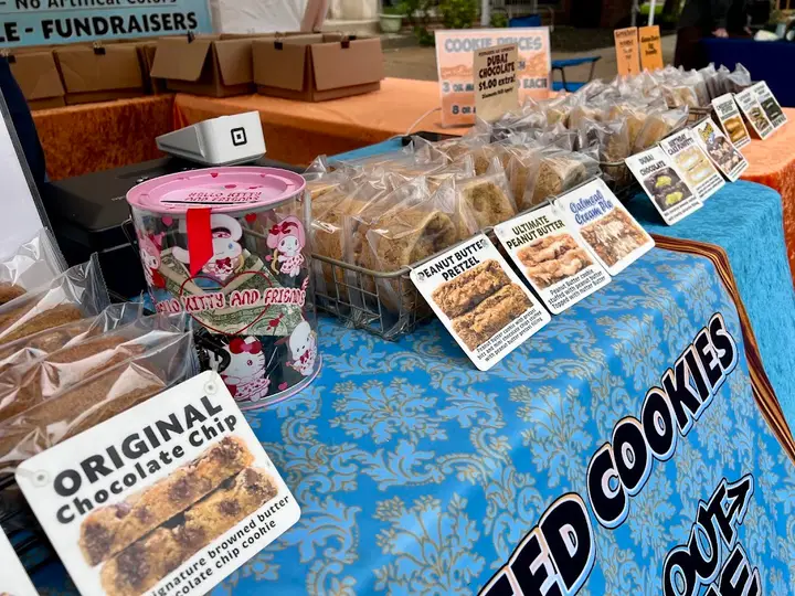 North Atherton Farmers Market photo 2