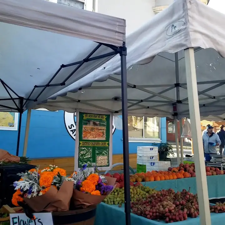 North Beach Farmers' Market