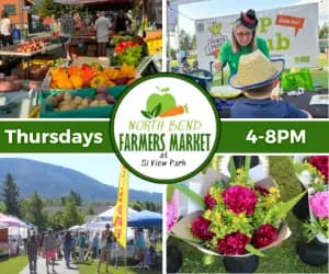 North Bend Farmers Market photo 2