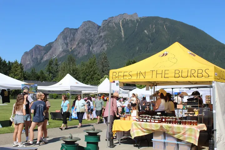 North Bend Farmers Market