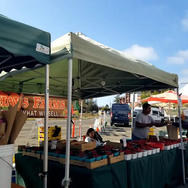 North Berkeley Farmers' Market