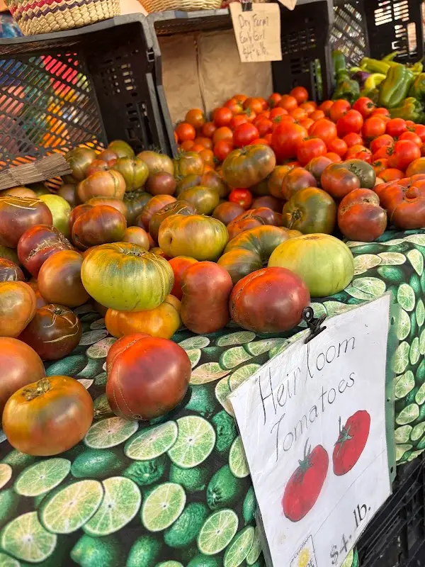North Berkeley Farmers' Market photo 2
