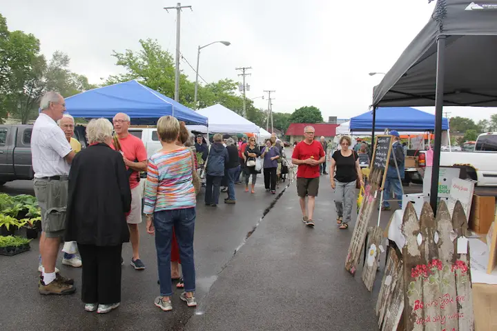 North End Commons Farmers Market