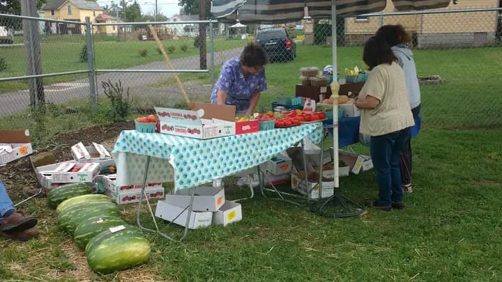 North End Farmers Market