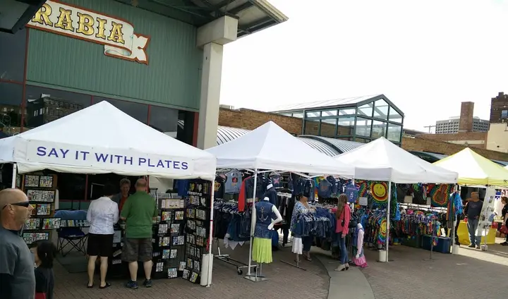North Kansas City Farmers Market