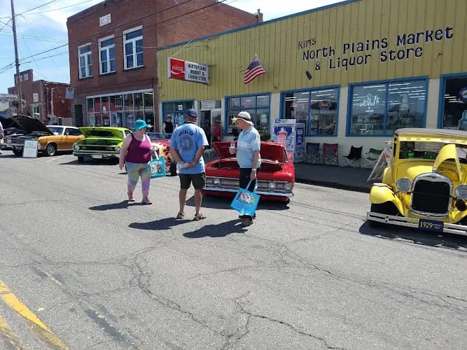 North Plains Farmers' Market