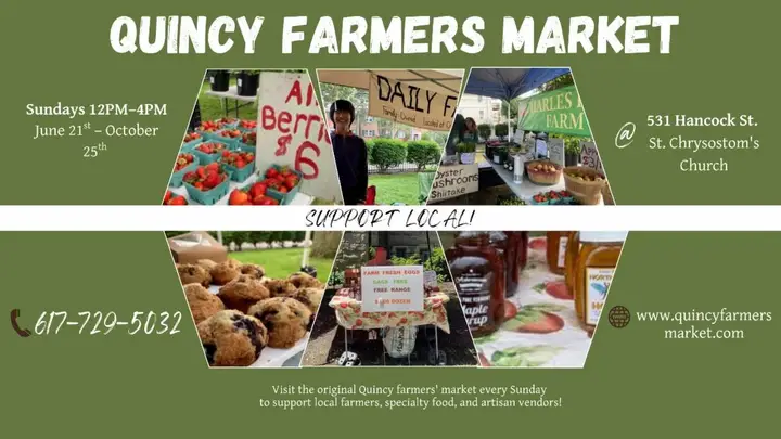 North Quincy Farmers Market photo 2