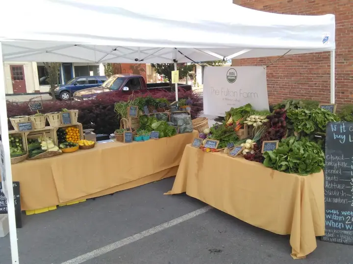 North Square Farmers Market