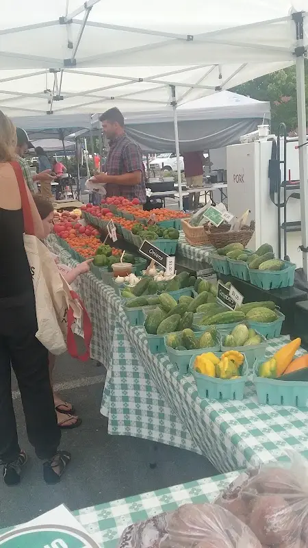 North Square Farmers Market photo 2