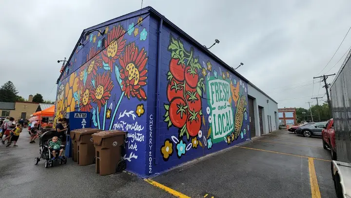 North Tonawanda City Market