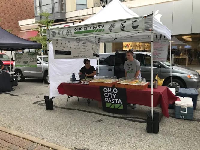 North Union Farmers Market at Crocker park