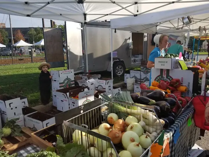 North Union Farmers Market at Shaker Square photo 2