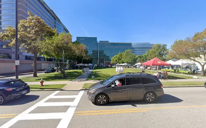 North Union Farmers Market at the Cleveland Clinic Main Campus