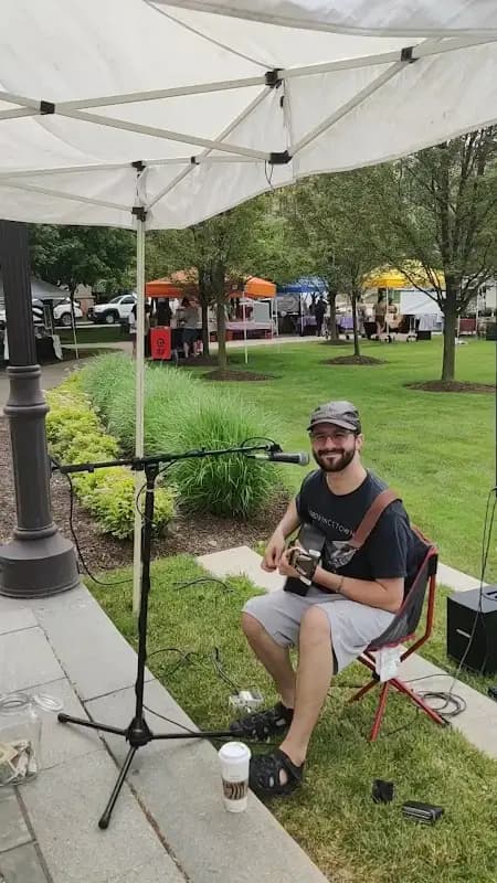 North Union Farmers Market at University Hospitals