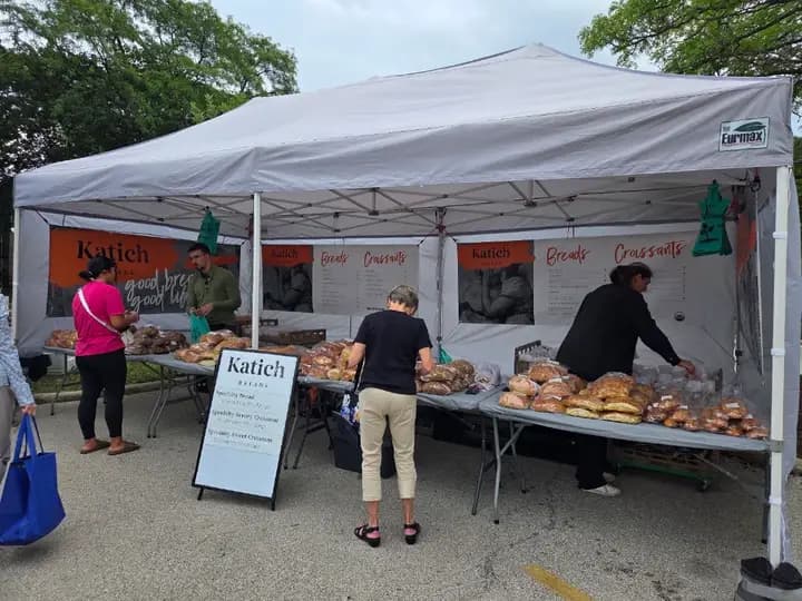 Northbrook Farmers Market photo 2