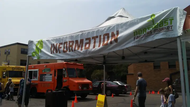 Northeast Minneapolis Farmers Market