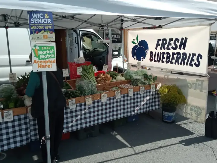 Northeast Washington (NEW) Farmers Market