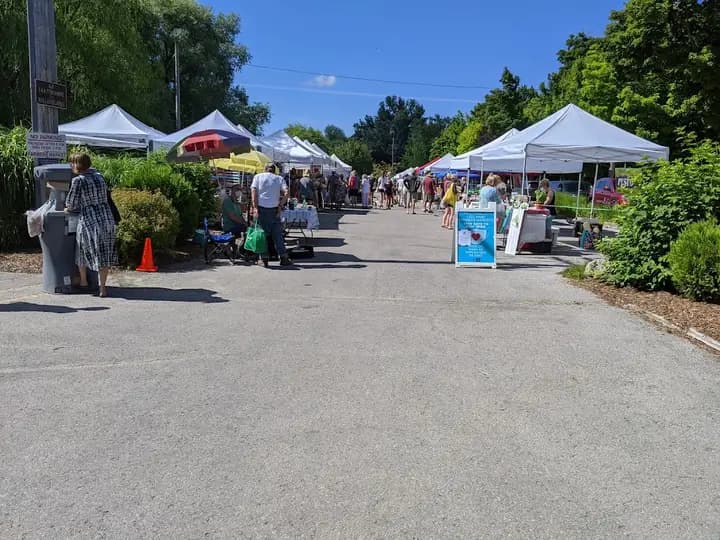 Northport VA Farmers Market