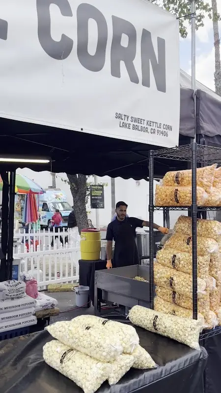 Northridge Farmers Market and family festival