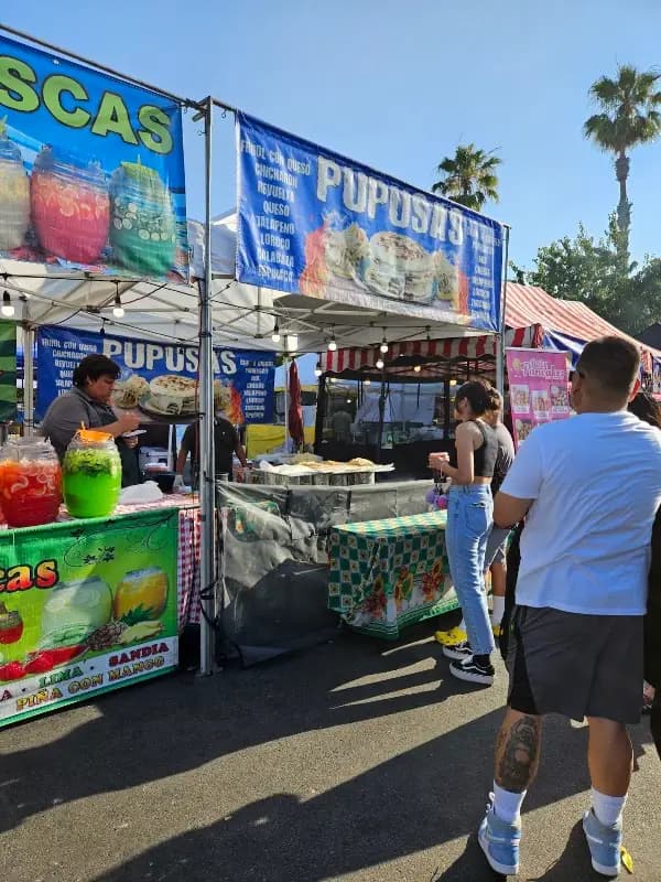 Northridge Farmers Market and family festival photo 2