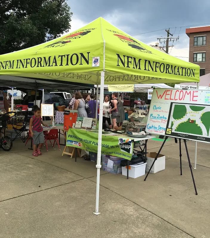 Northside Farmers' Market year round