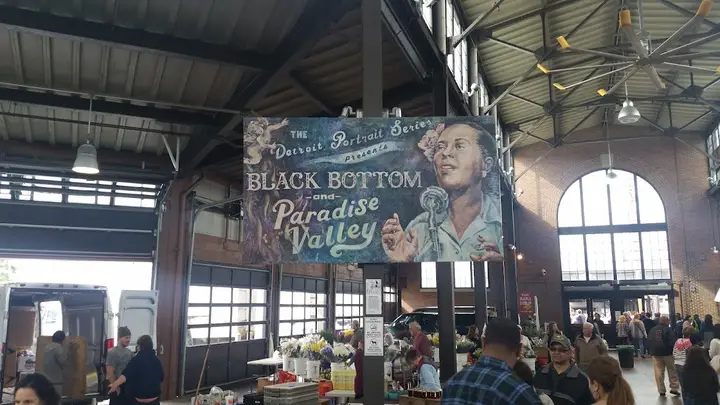 Northwest Detroit Farmers' Market