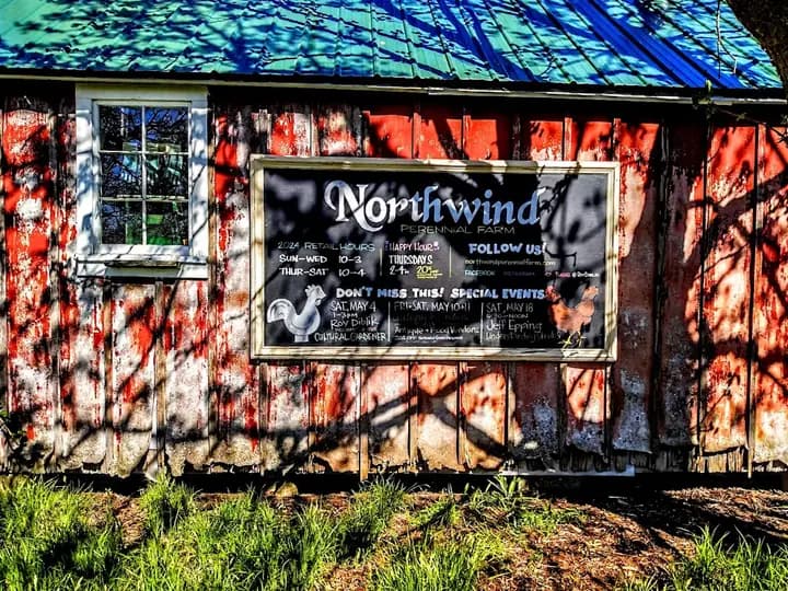 Northwind Perennial Farm Market