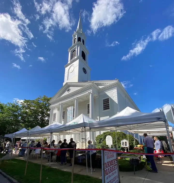 Norwalk Farmers Market