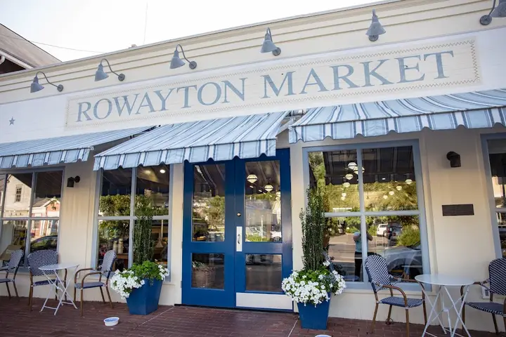 Norwalk - Rowayton Farmers’ Market