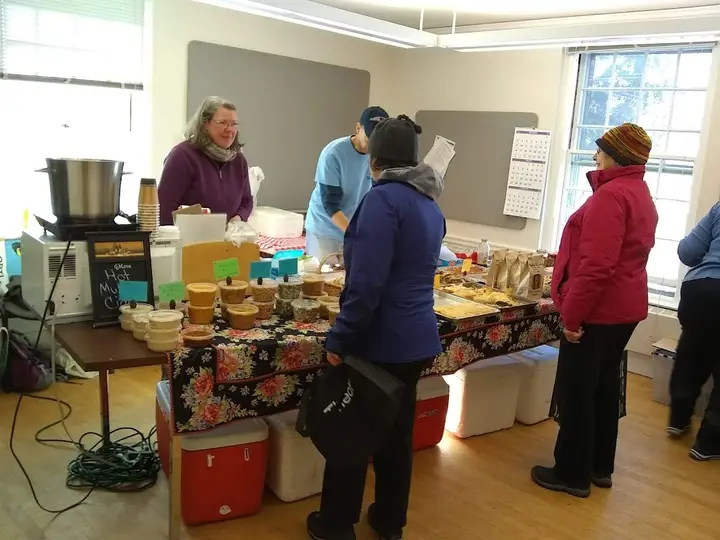 Norwich Winter Farmers Market