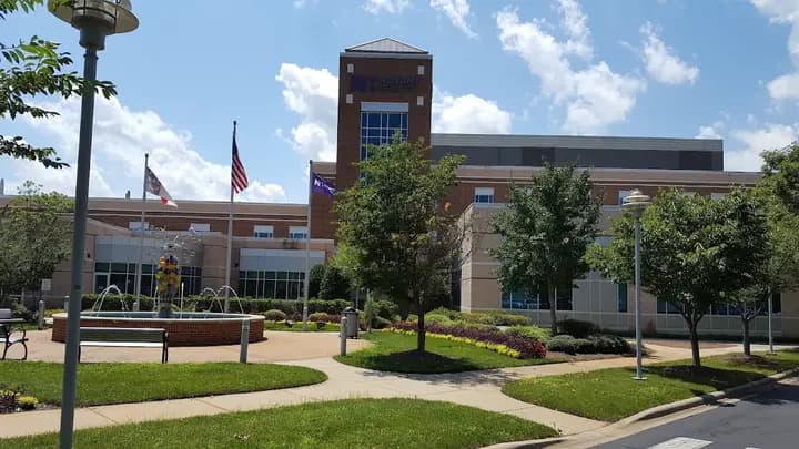 Novant Health and The Park-Huntersville Farmers' Market