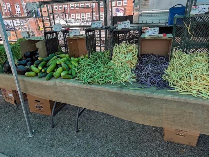 Nutley Farmers Market photo 2