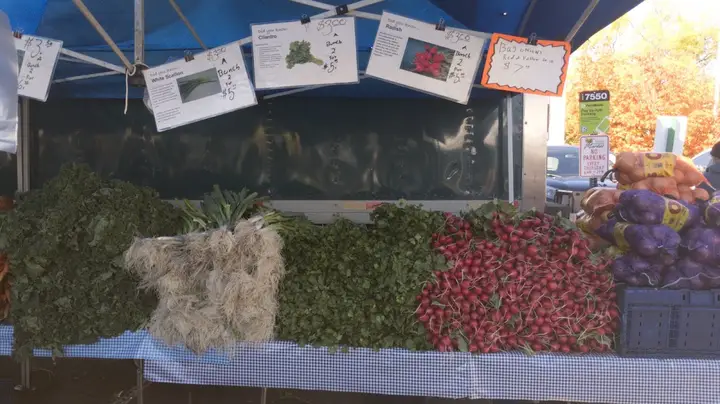 Nyack Indoor Winter Farmers' Market