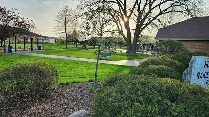 Oak Forest Park District Farmer's Market