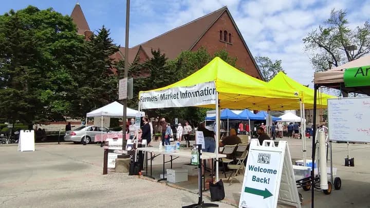 Oak Park Farmers' Market