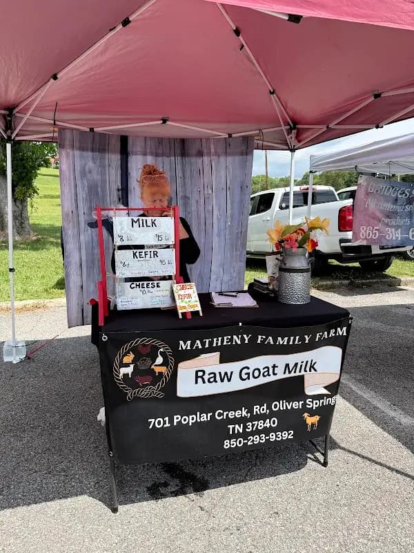 Oak Ridge Farmers Market