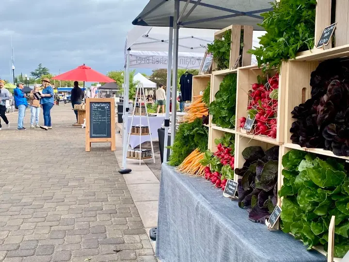 Oakdale Farmers Market