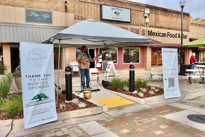 Oakdale Farmers Market