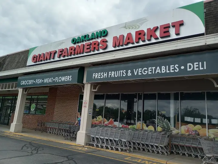 Oakland Farmers' Market